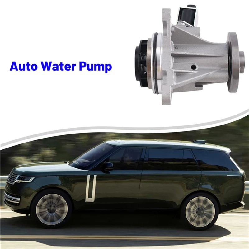 AB96-Elektronische Waterpomp Voor Motorkoeling Voor LAND Rover Range Rover L405 3.0T 306DT LR089625