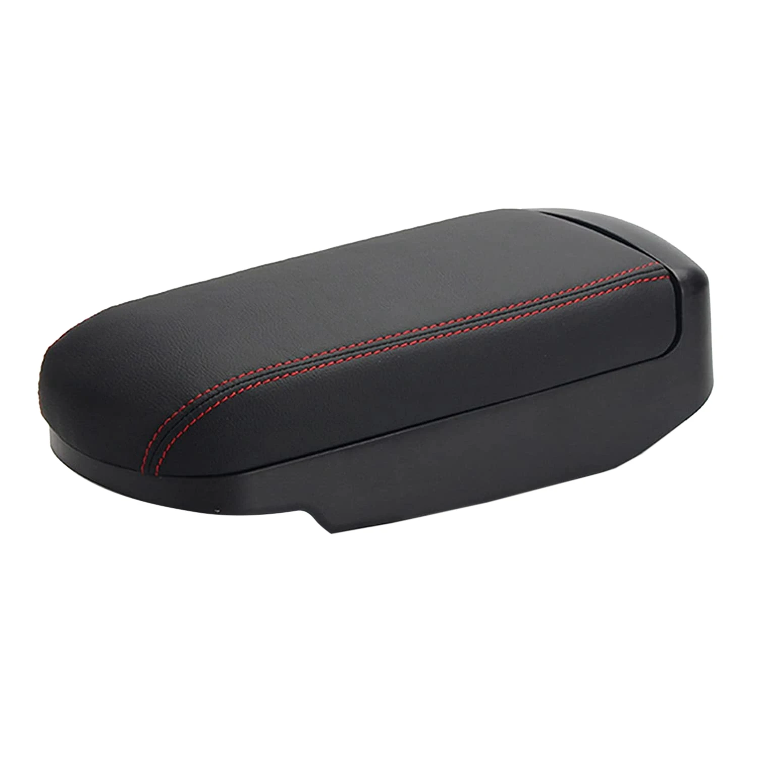 Car Armrest Box for IX25 2015-2020 Lengthen Decoration Car Accessories (Black )