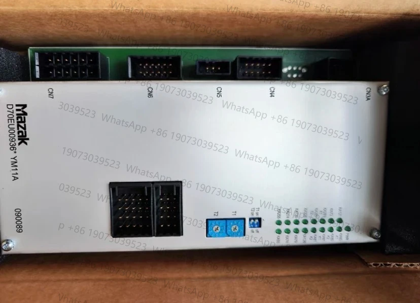

SRU-YM11A 090089 safety relay unit SRU YM11A