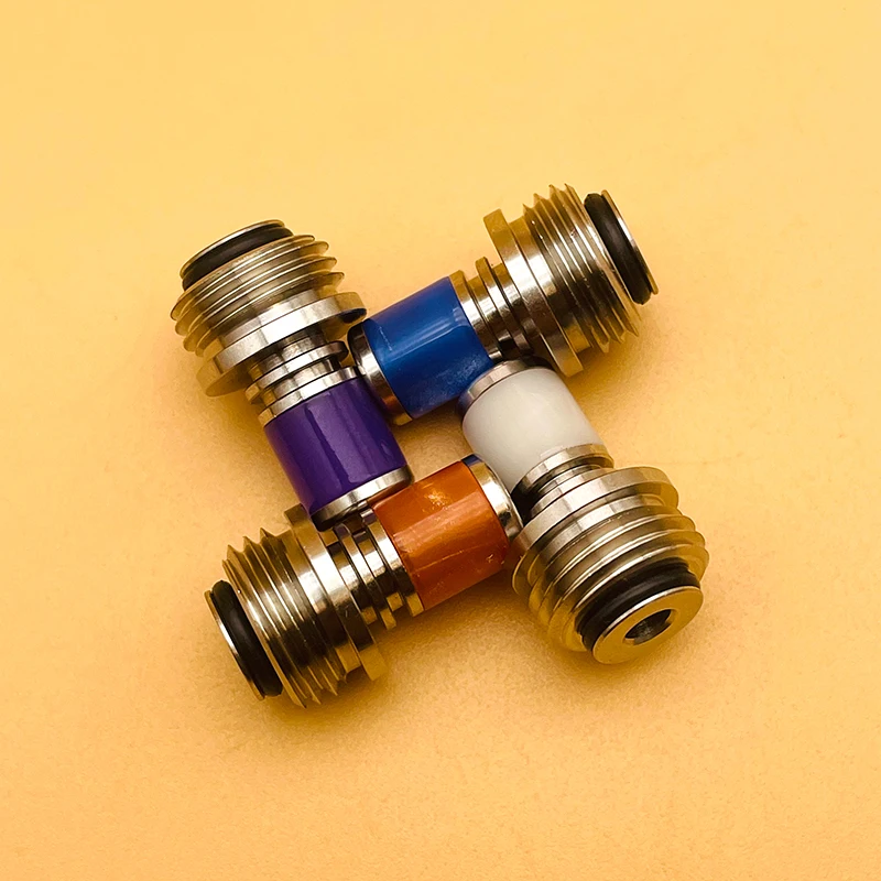 DSX الراتنج بورو بالتنقيط تلميح 3.5 مللي متر القطر الداخلي استبدال الراتنج رئيس ل SXK BB/صندوق البليت طقم عصري المعبرة اكسسوارات #4