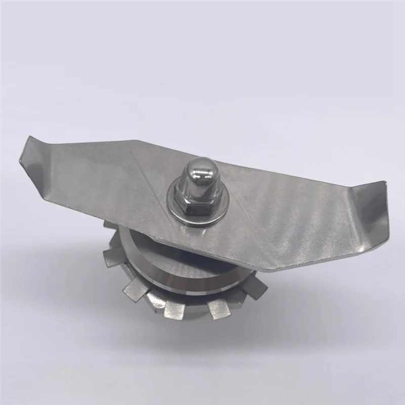 Lâmina de substituição para lâminas de liquidificador hbh550/650/850, acessórios de misturador de máquina de smoothie