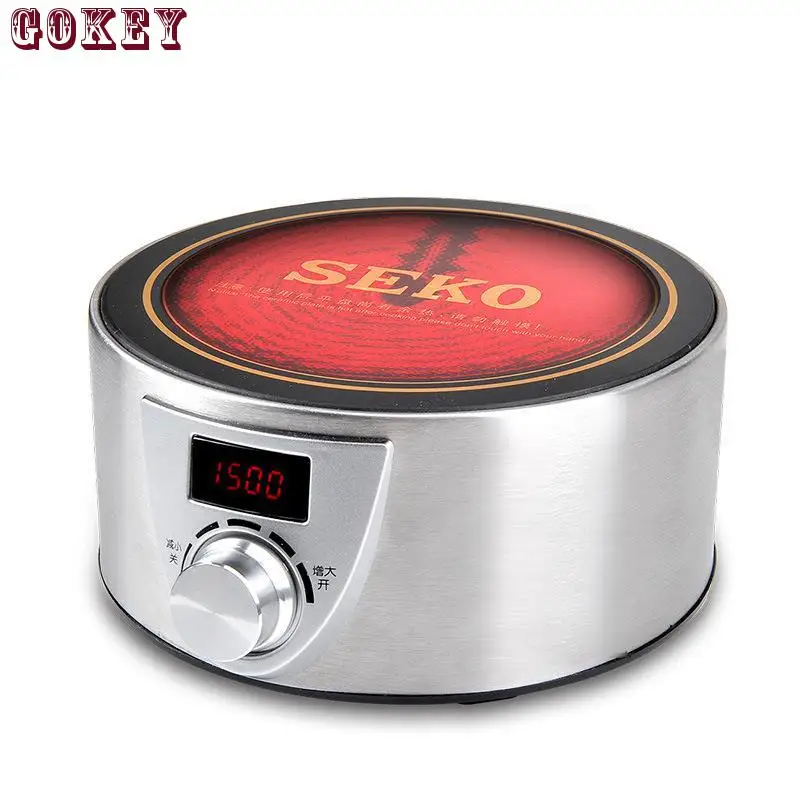 Electric Tea Stove Kitchen Induction Cooker Multi-functional Mini Induction Hob Tea Pot Boil Water Travel Coffee Tea Maker G967