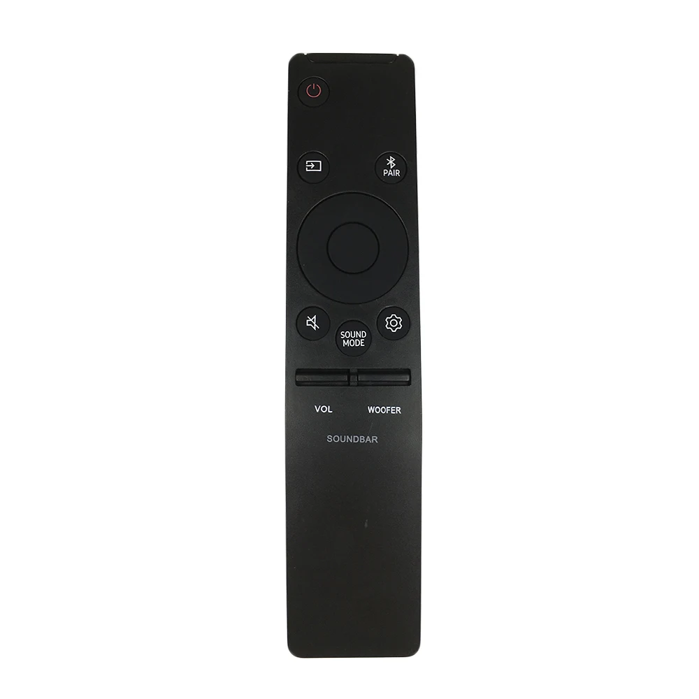 New Remote Control For Samsung HW-R450 HW-R470 HW-R470/ZA HW-R550 HW-R650 HW-Q950A HW-Q600A HW-Q600A/ZA Soundbar