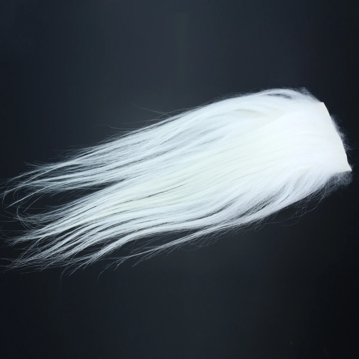 Fly Tying Material Cashmere Goat Hair For Sunray Shadow Flies And Dog Tube Fly