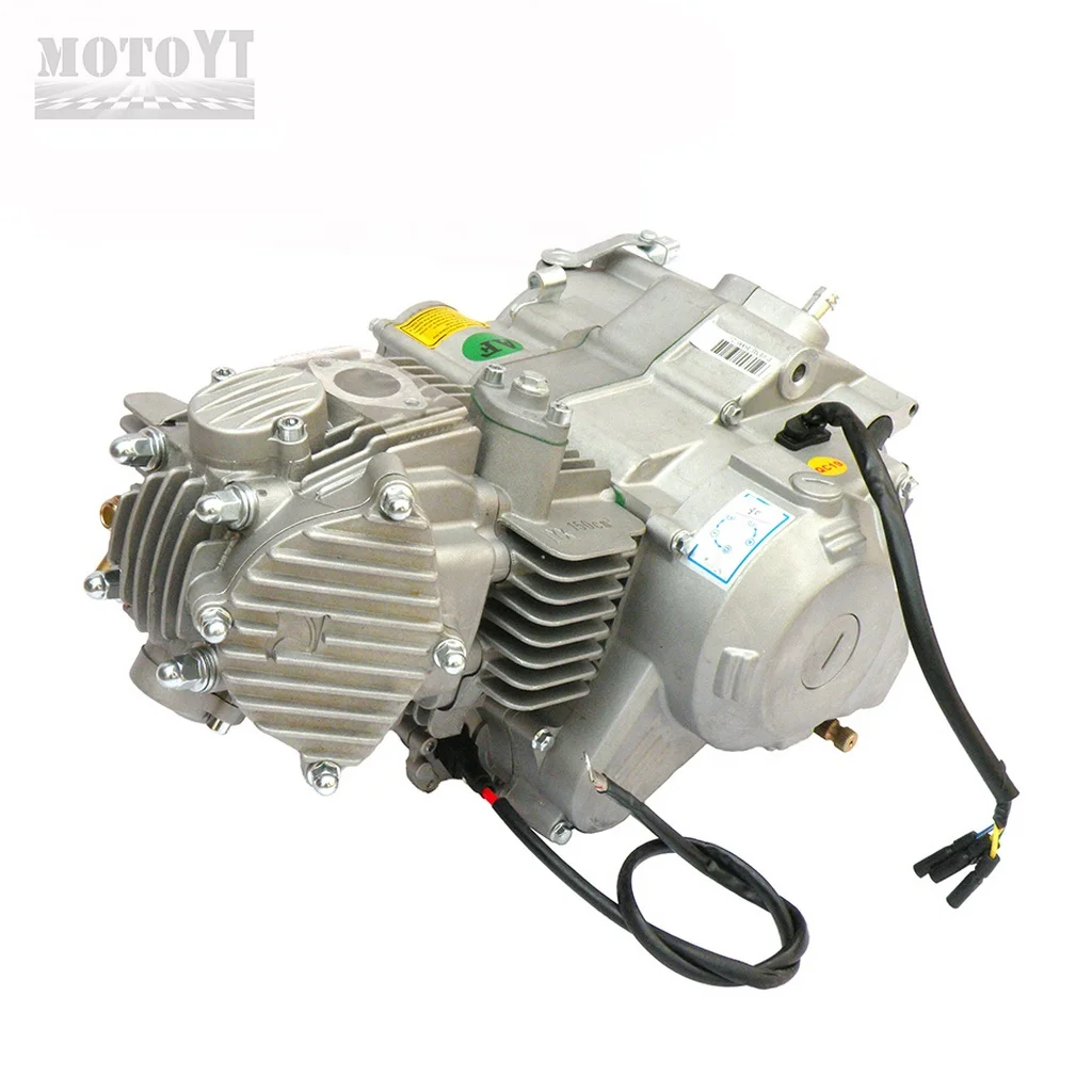 Yin-xiang 150CC Engine Kick/electrical Start for All Dirt Bike Pit Bike and Mot-orcycles  High Speed With  Engine Kit in stock