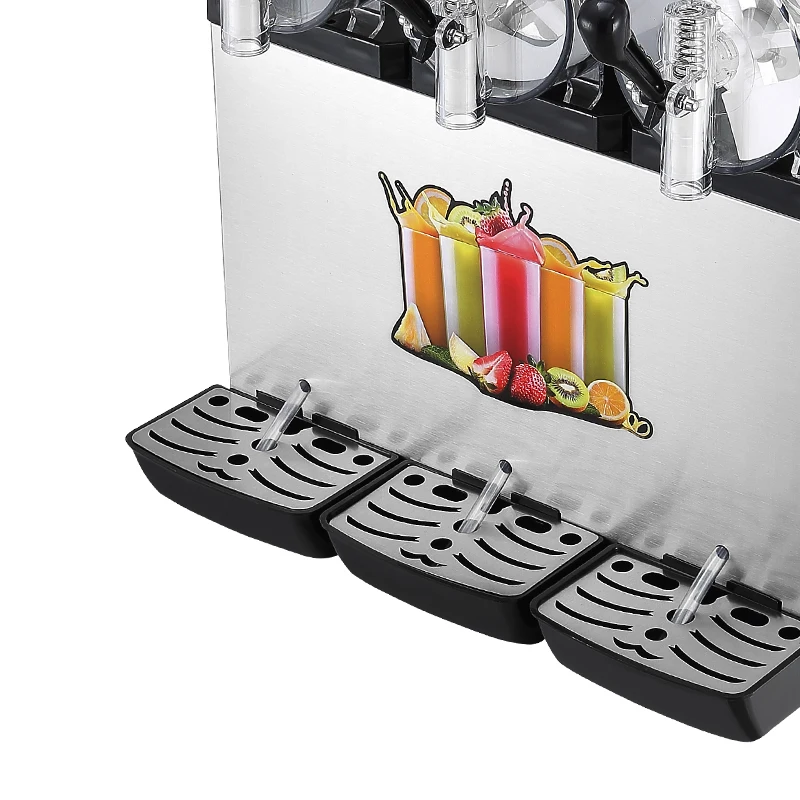 Slush Machine Slushie Machine Frozen Drink Commercial Slush Equipment Snow Melting Machine