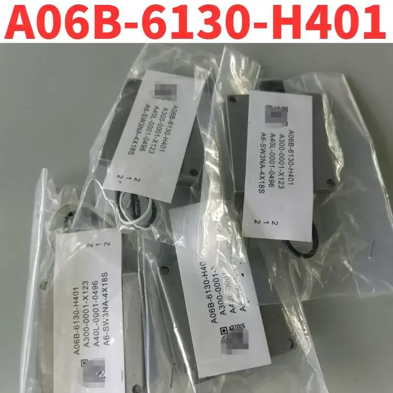 New A06B-6130-H401 resistor