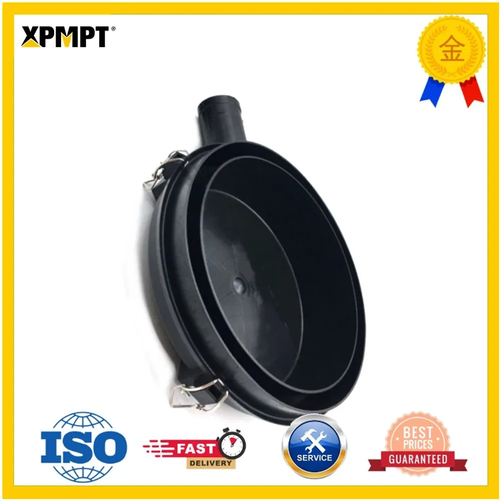 1 pcs Excavator Parts Air Filter Element Rear Cover Air Filter Cover Cap For Hitachi 220 240 150 210LC-9 215 220 225-7
