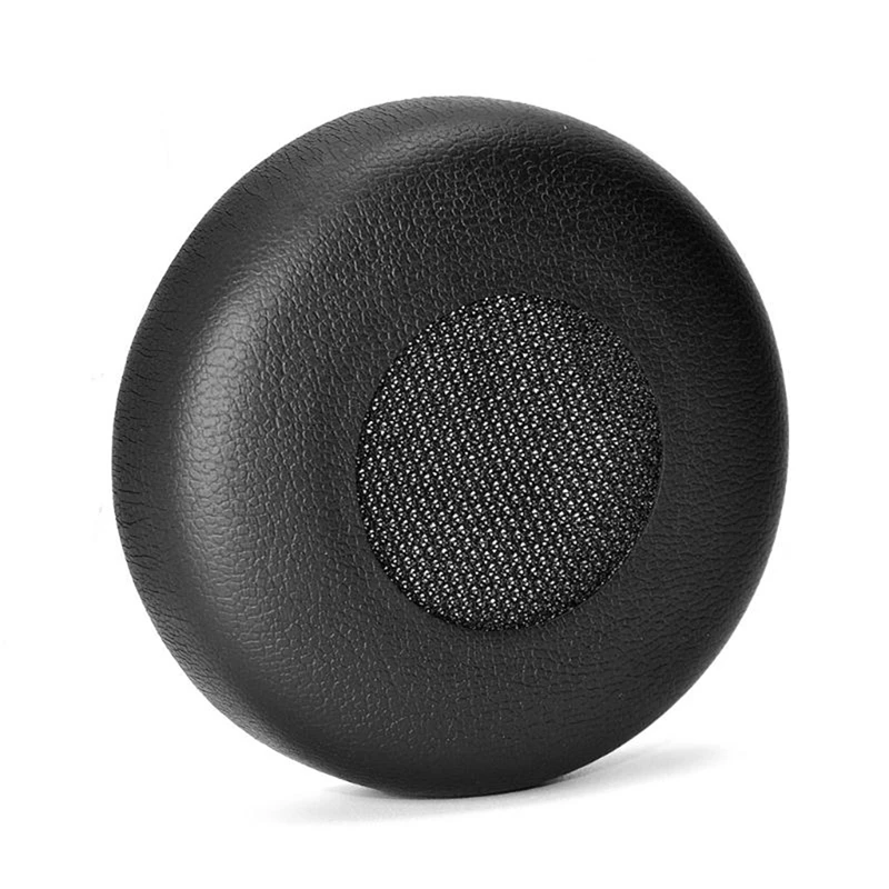 2Pcs Replace Earpad Ear Pads Cover For-Jabra Evolve 20 20Se 30 30II 40 65 Soft Foam Cushion Cup Earpad Cover