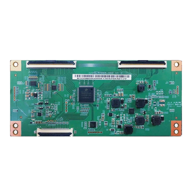 Original for Skyworth 70K5C tcon Board CCPD-TC695-002 V1.0 Screen TPT700U2 Spot.