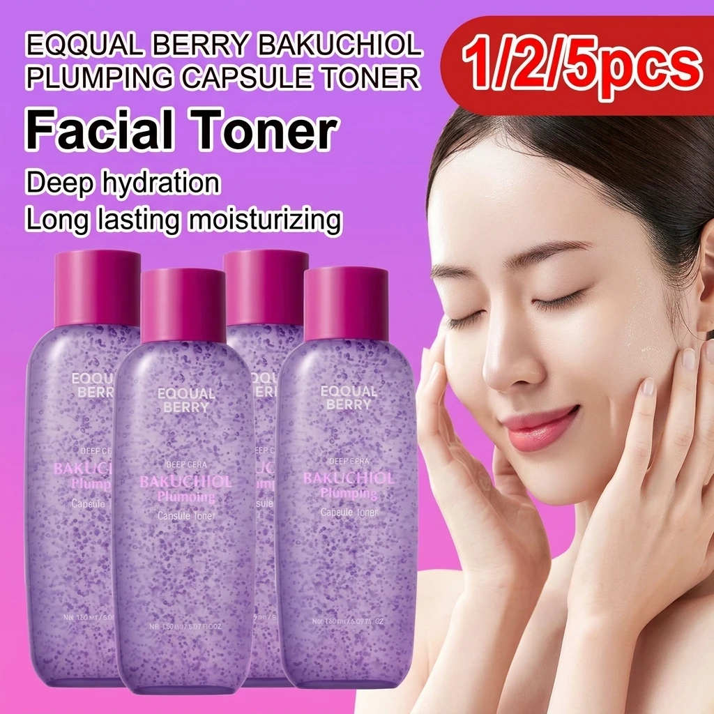 150ml Psoralen Powder Toner Skin Moisturizer Softener for Hydrated Smooth Skin