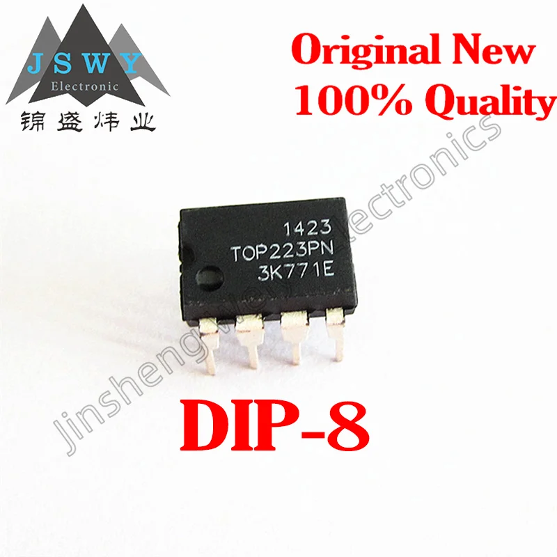 

(5/20pcs) TOP223PN DIP-8 TOP223/Power Management Chip/New Original Stock Electronics