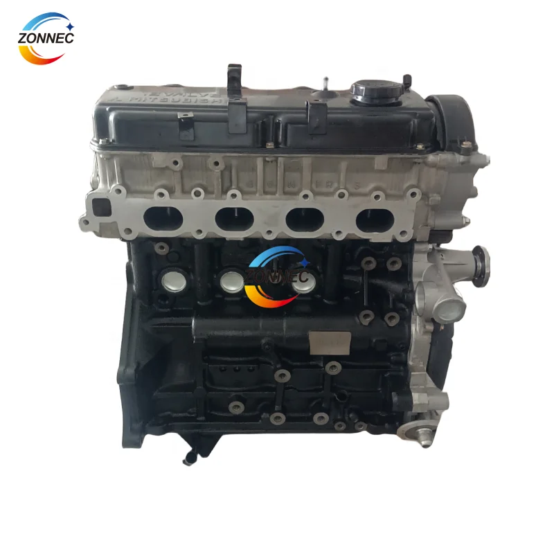 Brand new 4g69 engine 2.4L 4Cylinder for mitsubishis outlander BYD car engine