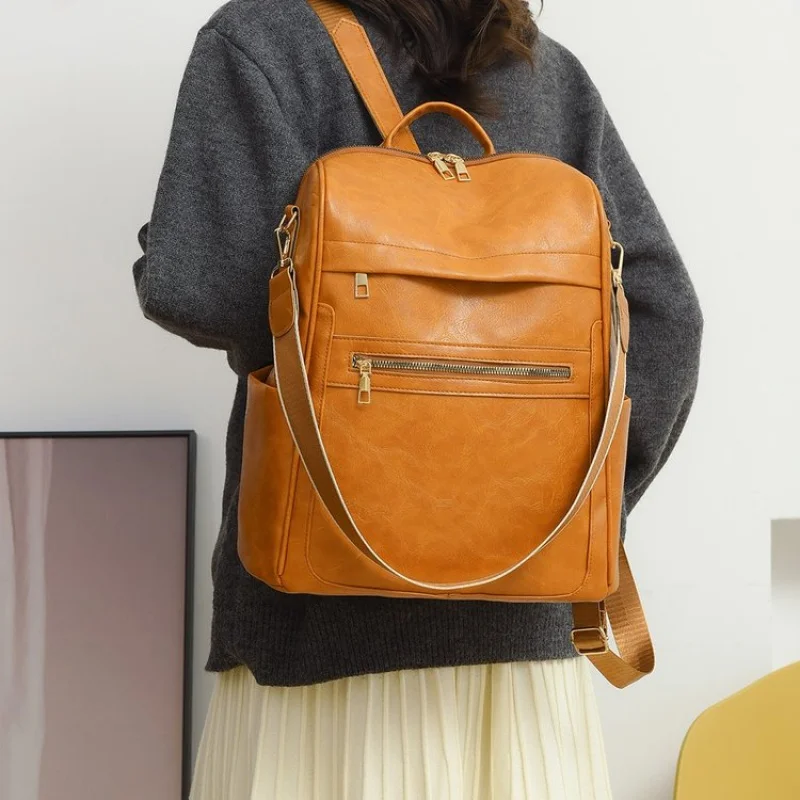 

Модная женская сумка через плечо со стеганым узором и ремешком-цепочкой для современной моды