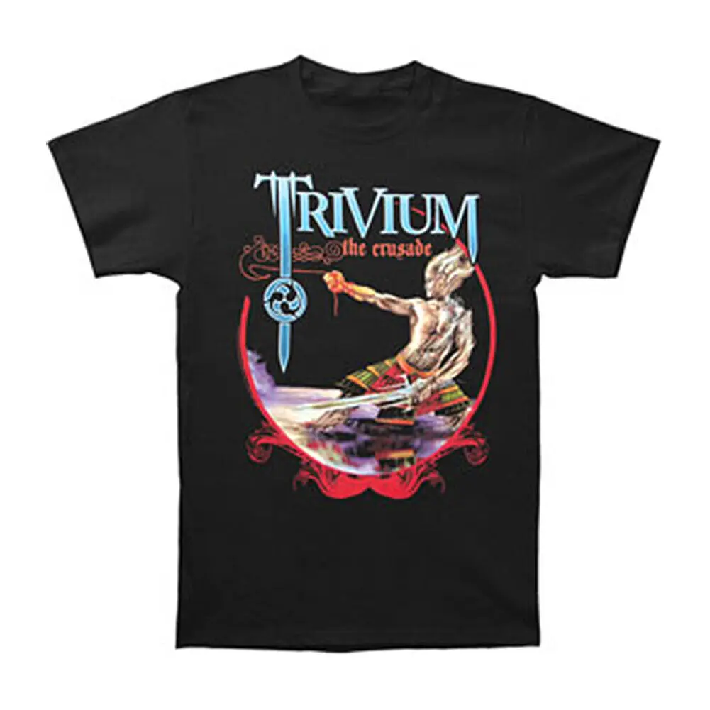 trivium until the world