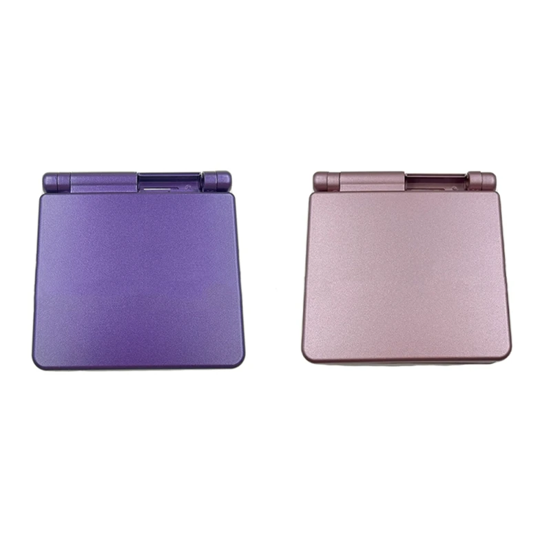 Для Gameboy Advance SP Classic Edition Сменный корпус Экранный объектив для GBA SP Крышка корпуса Аксессуары-A36G