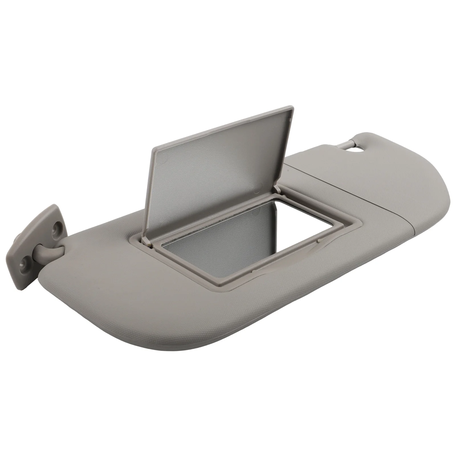 Driver Side Sun Visor For 301 C3 Left Replacement 98038433DS Shade Board With Mirror ABS Fabric Auto Interior Accessories Part