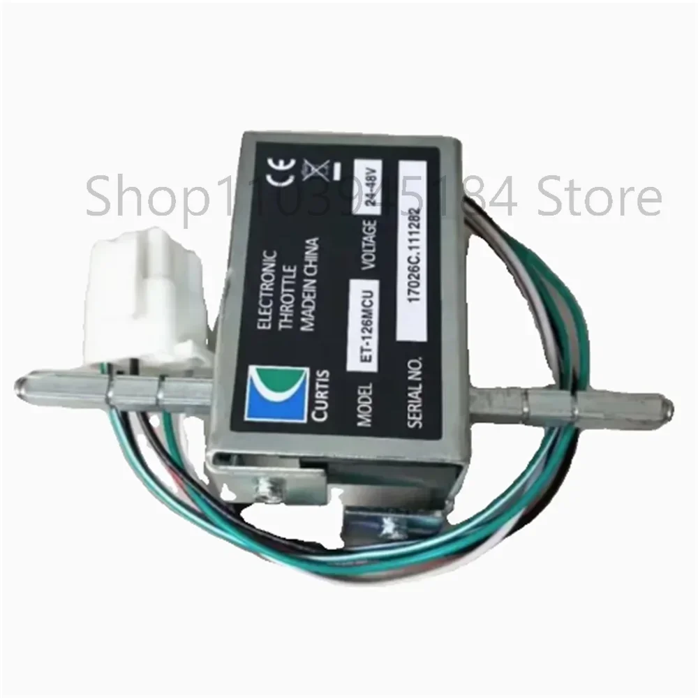 

Electric Forklift Handle Accelerator ET-126 ET-165 ET126 ET165 ET166 Handling Truck Stacking Truck Pallet Truck ET-166 Governor