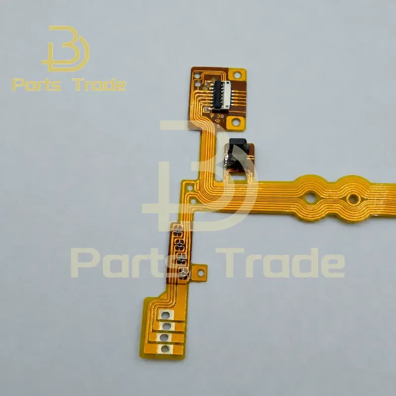 For Nikon Z 18-140mm F3.5-6.3 Lens Focus Flex Cable Ribbon with Components Replacement Repair Part