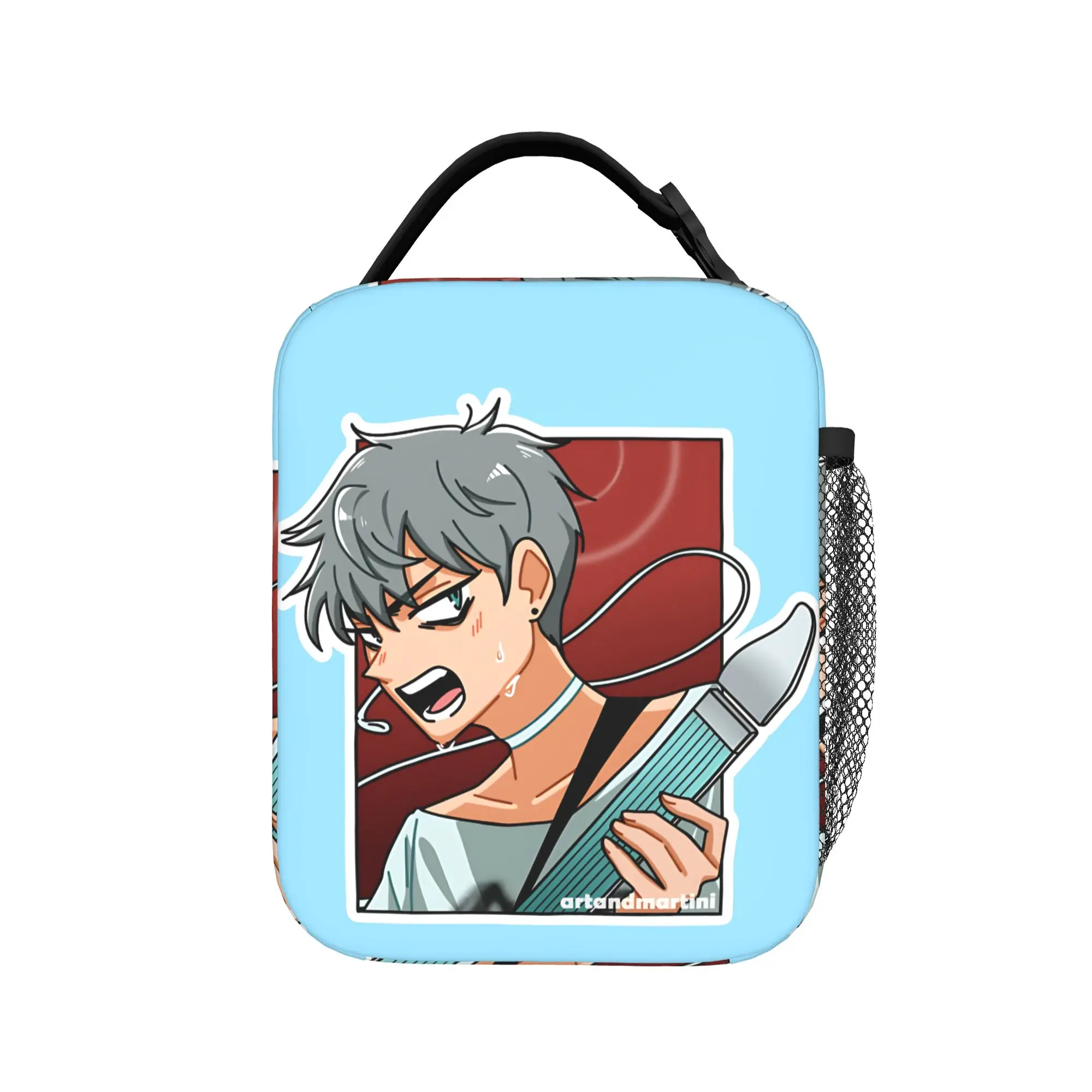 Alien Stage Till  Insulated Lunch Bag Leakproof  Meal Container Thermal Bag Tote Lunch Box Office  Picnic Food Storage Bags