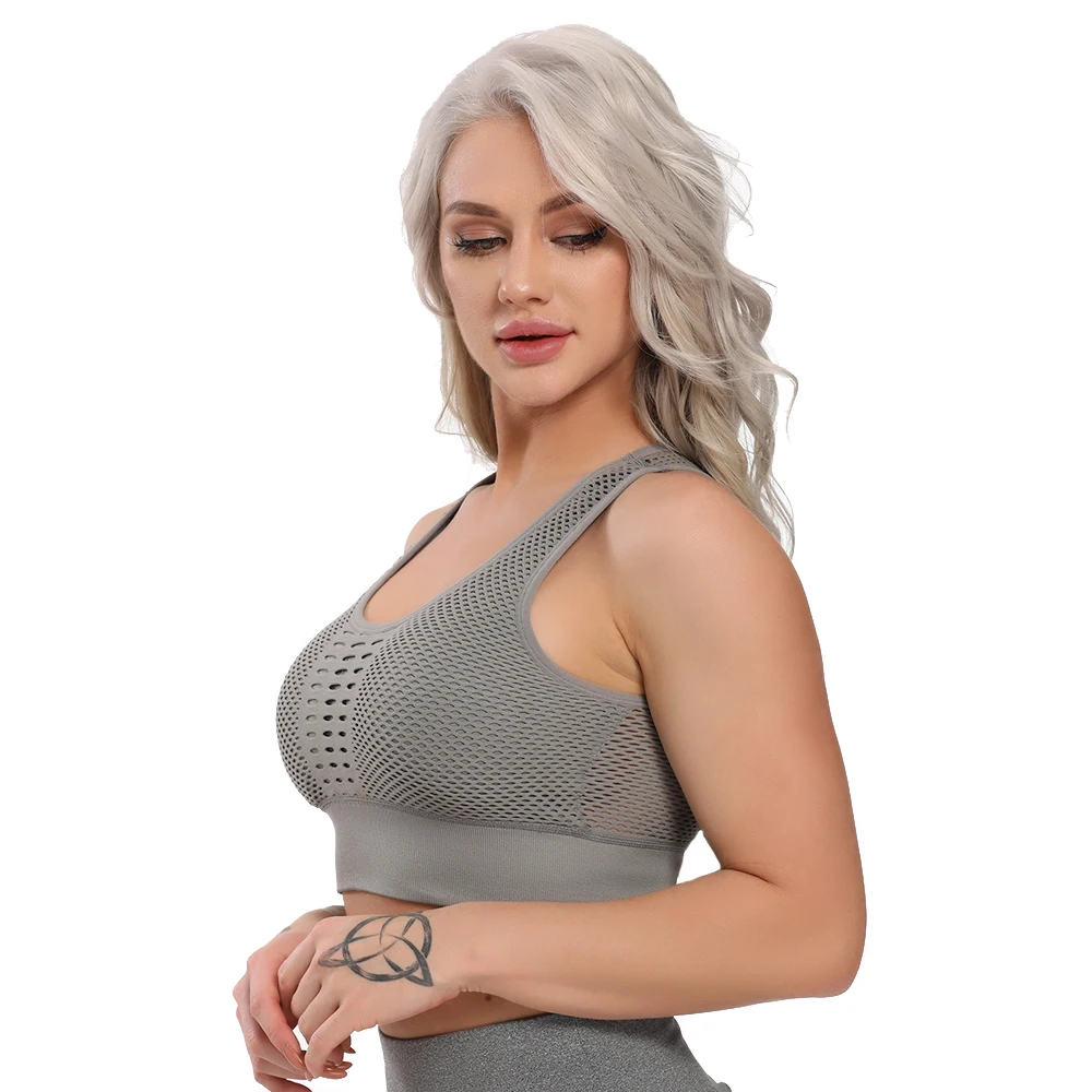 Women\'s Sports Bra Tank 5