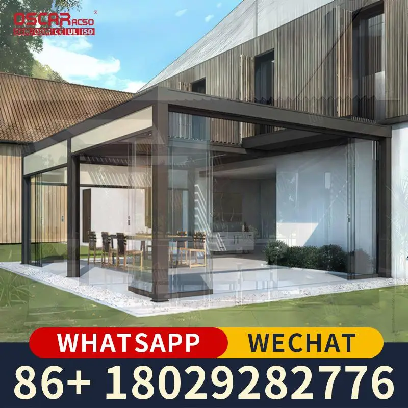 Casing Ponsel Tahan Guncangan Tahan Air Ramping Ramping iPhone Samsung Perjalanan Bisnis Pergola Luar Ruangan