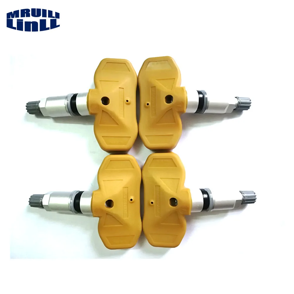 

4pcs NEW Tire Pressure Sensor TPMS OEM 25774007 For Cadillac CTS 2015 2016 Chevrolet Trailblazer 2009 Holden TrailBlazer crysler