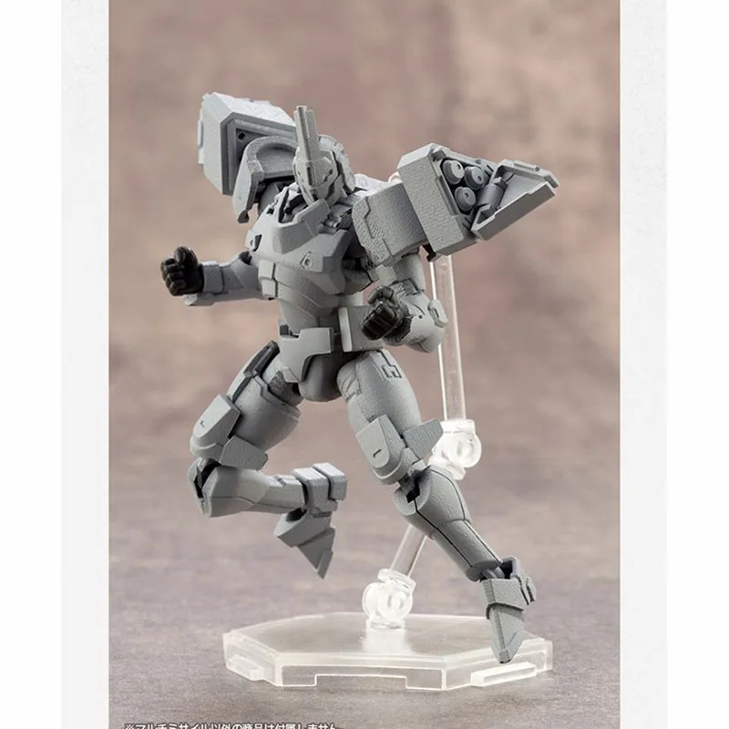 حقيقية MSG سلاح كيت 04 مجمع الصواريخ عدة RW004X عمل الشكل تحصيل التجمع نموذج تمثال دمية هدية #6