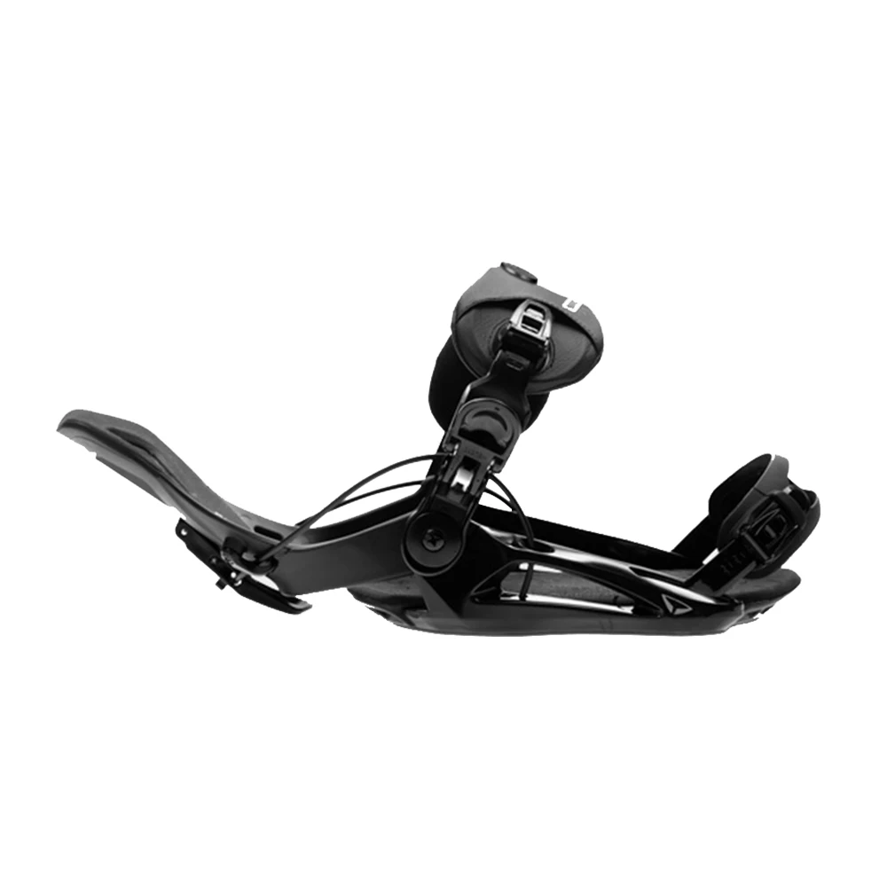 TERROR FT630 Snowboard Binding Advanced Quick-release Binding, high-strength nylon material with 50% glass fiber