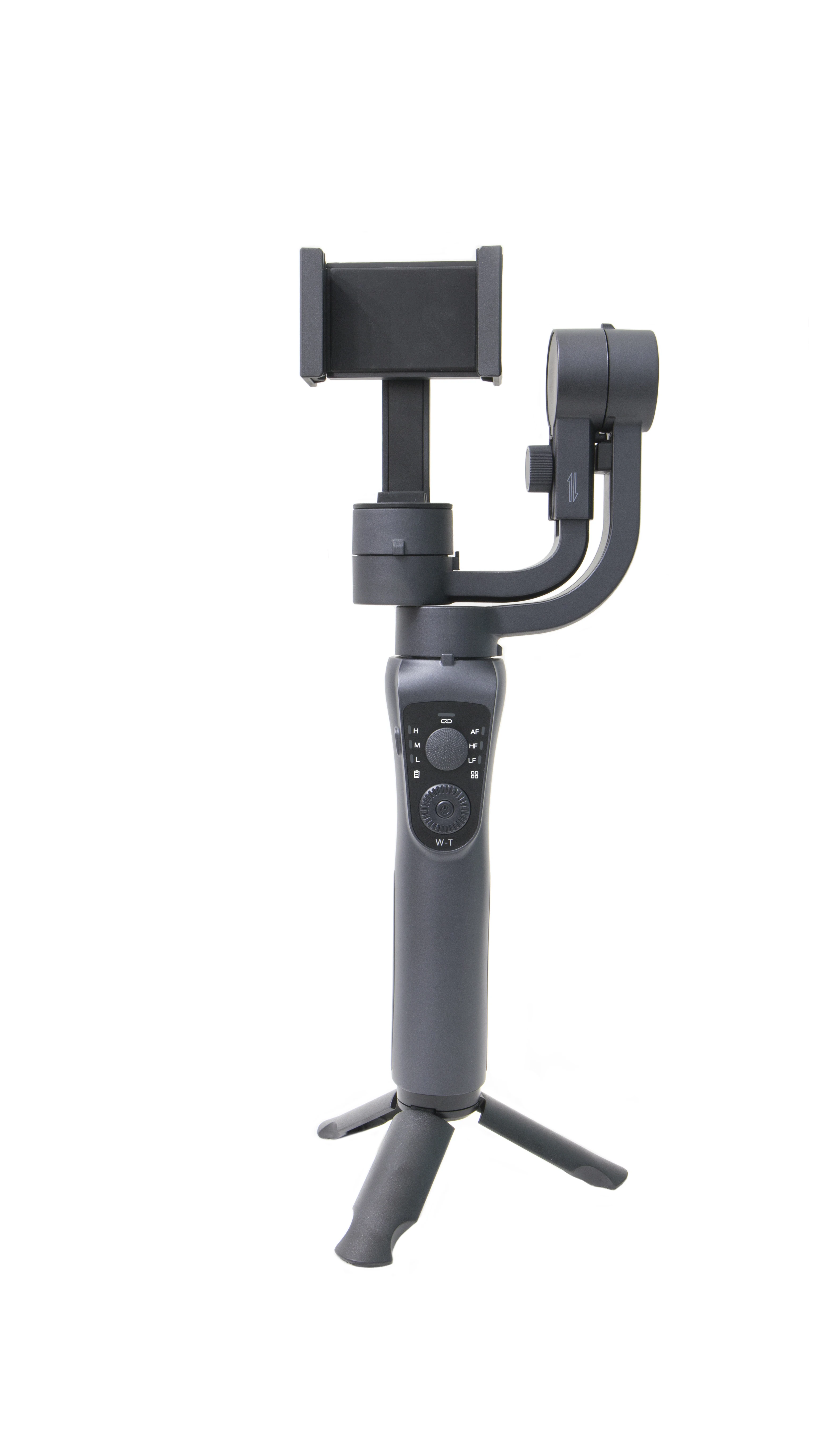 Factory Supply Long-Lifetime Handheld 3- Camera Gimbal Stabilizer AI Tracking 3600mAh Battery 8-10 Hours for V5.1