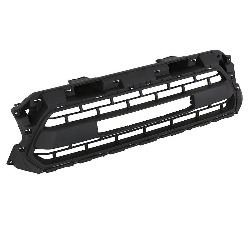 

4x4 Pickup Truck Car ABS Plastic Front Grill W/o Led Lights Fit For Toyota Tacoma 2012 2013 2014 2015
