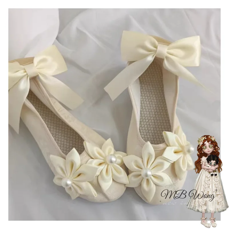 

Games Identity V Little Girl Memories Cosplay Shoes Boots Eurydice Role Play Lolita Uniform Halloween Carnival Christmas Party