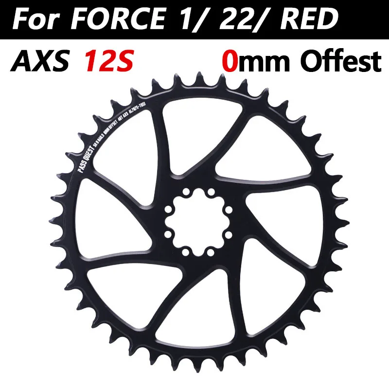 PASS QUEST 8-болтовая звездочка для Sram FORCE 1 22 красная прямая опора Узкая Широкая ось 12 скоростей 34 36 зубьев 42t 46t 44t 40t звездочка PASS QUEST 8-болтовая звездочка для Sram FORCE 1 22 красная прямая опора Узкая Широкая ось 12 скоростей 34 36 зубьев 42t 46t 44t 40t звездочка