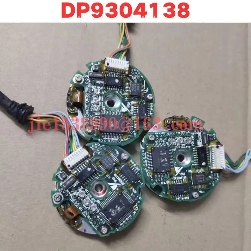 Used Encoder DP9304138  Normal Function Tested OK