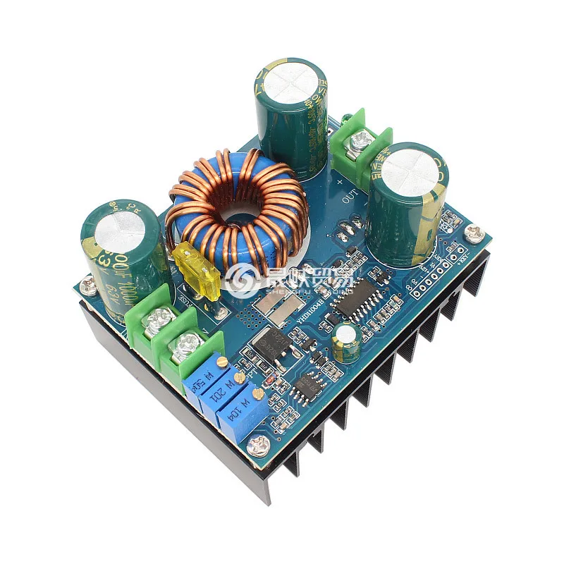 Module de Contrôle de Charge MPPTSolar, 600W