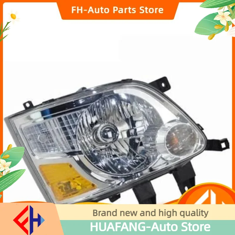 

Original 1b18037100032/1b18037100030 Front Right/left Combination Lamp Assembly Shroud Support, Foton Aumark Truck High Quality