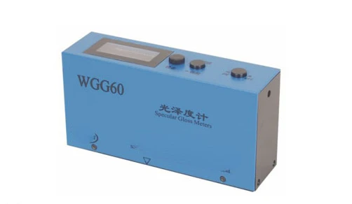 

WGG60 series portable glossmeter