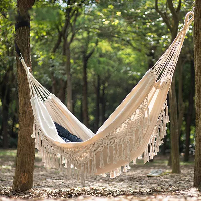 

Hanging Chair Adult Swings Hammock Camping Lounge Rest Nets Anti Mosquito Hammock Sun Terrace Touristic Rede De Dormir Furniture