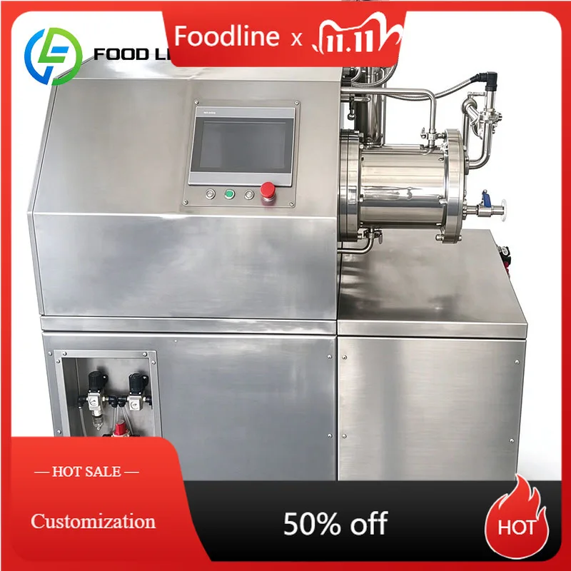 Colloid Grinder Wet Grinding Machine Nut Butter Maker Peanut Paste Cashew Butter Tomato Paste Customized