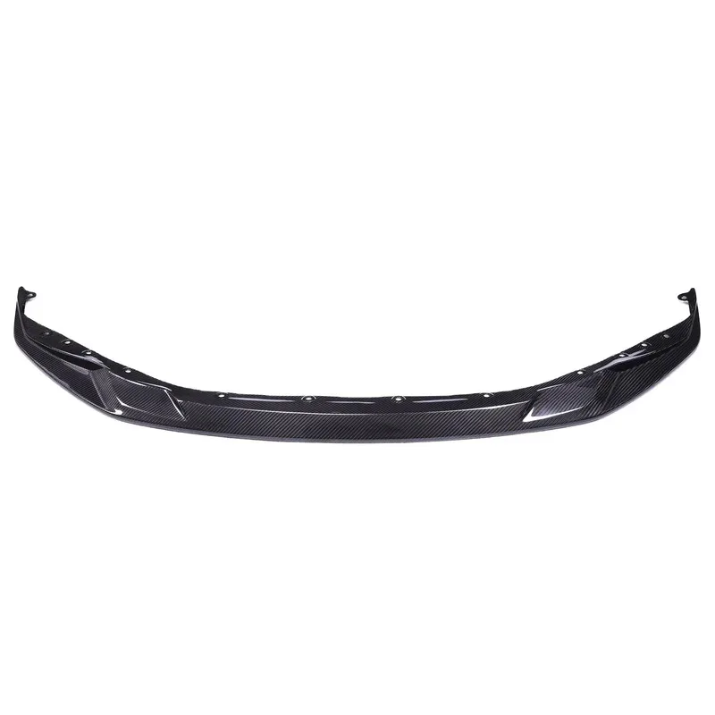 

New Prepreg Carbon MH Type Front Bumper Lip Front Splitter for M3 G80 M4 G82 G83 2021+