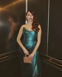 LORIE Sexy Shiny Mermaid Evening Dresses Lace Pleats Sweethart Ruched Prom Gown Party Dresses 2026 Customized Brithday Gown Club image 3