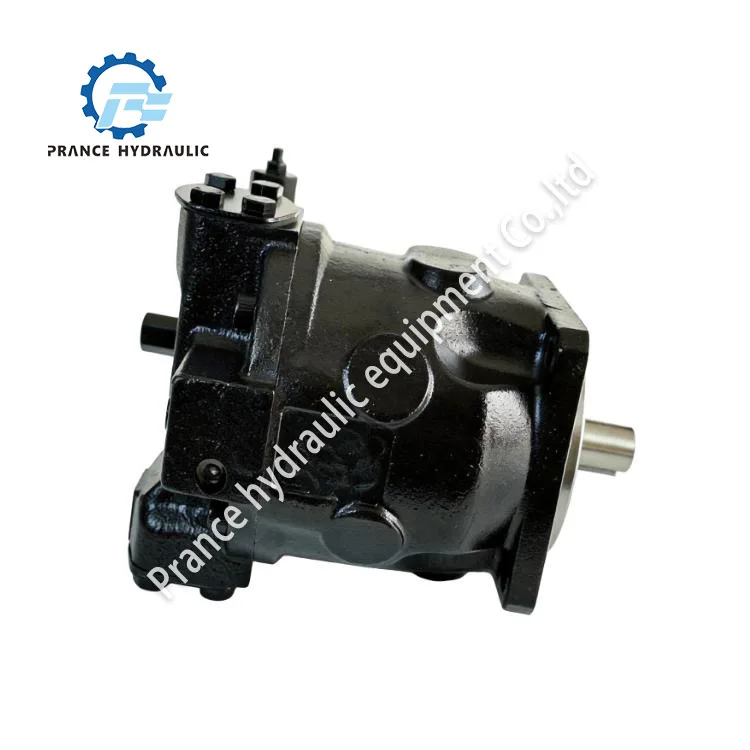 Professional A10VSO 18,28,45,63,72,85,100cc Hydraulic Piston Pump Cast Iron Material For Engineering Equipment Power Unit