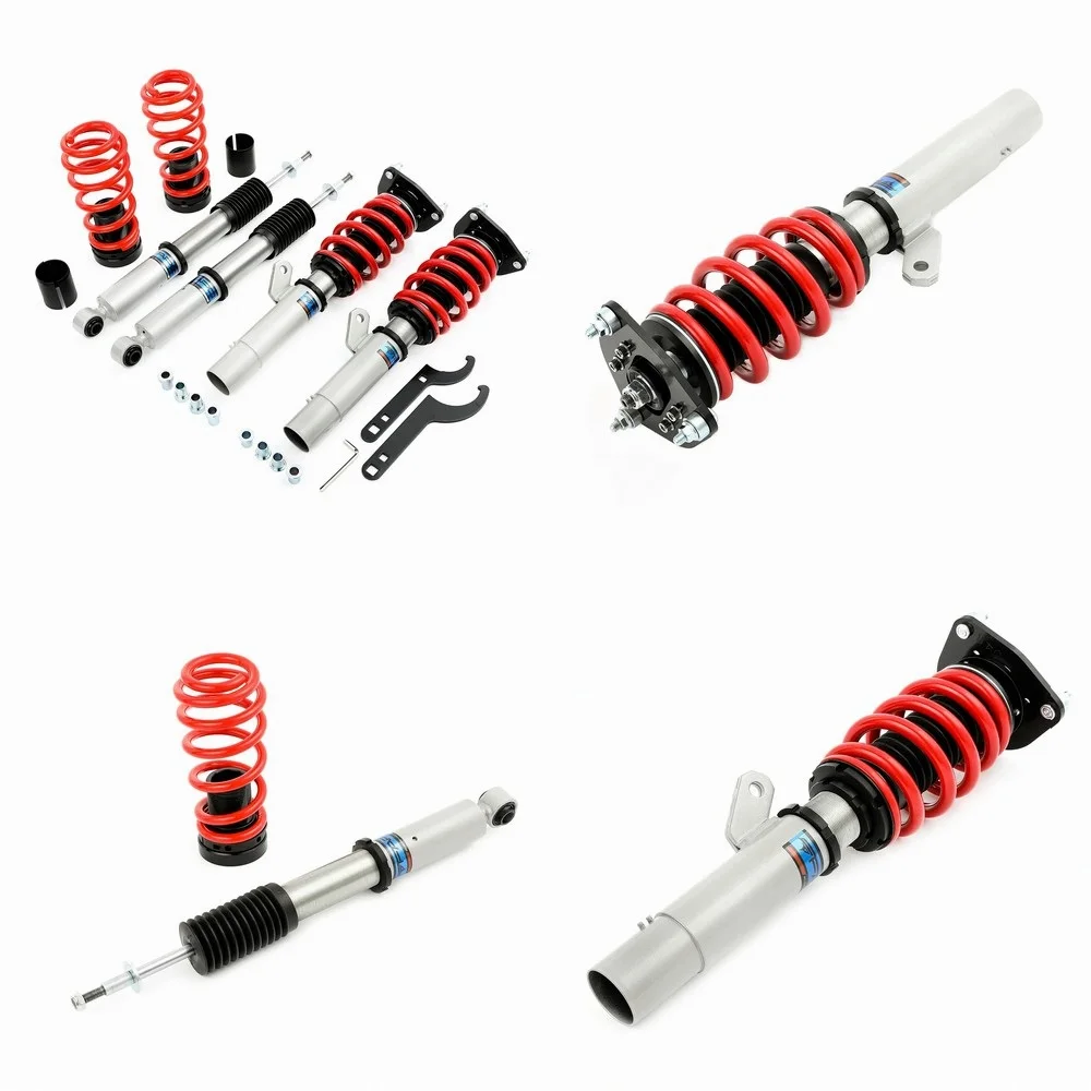

FAPO PS004810 Coilover Shock Absorber for VW Lamando 1st Gen/GTS 2014-2022, Performance Suspension Kit