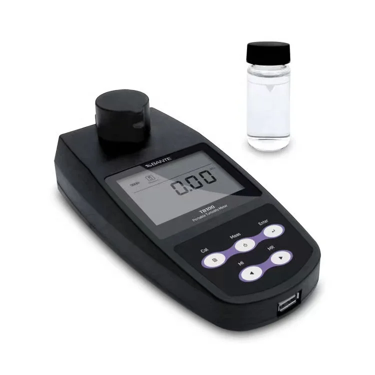 Medidor de Turbidez Digital Portátil TB100 Preço