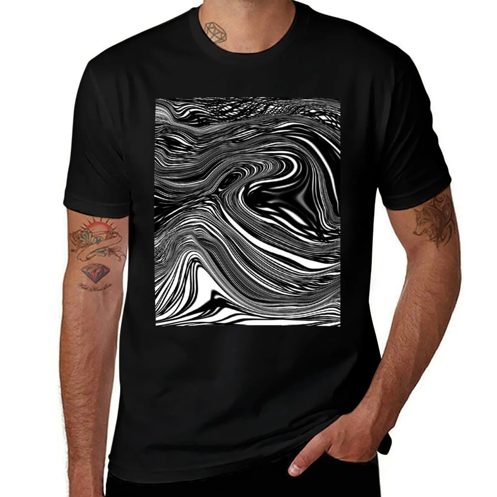 

Space T-Shirt man t shirts for men casual t shirt man plain