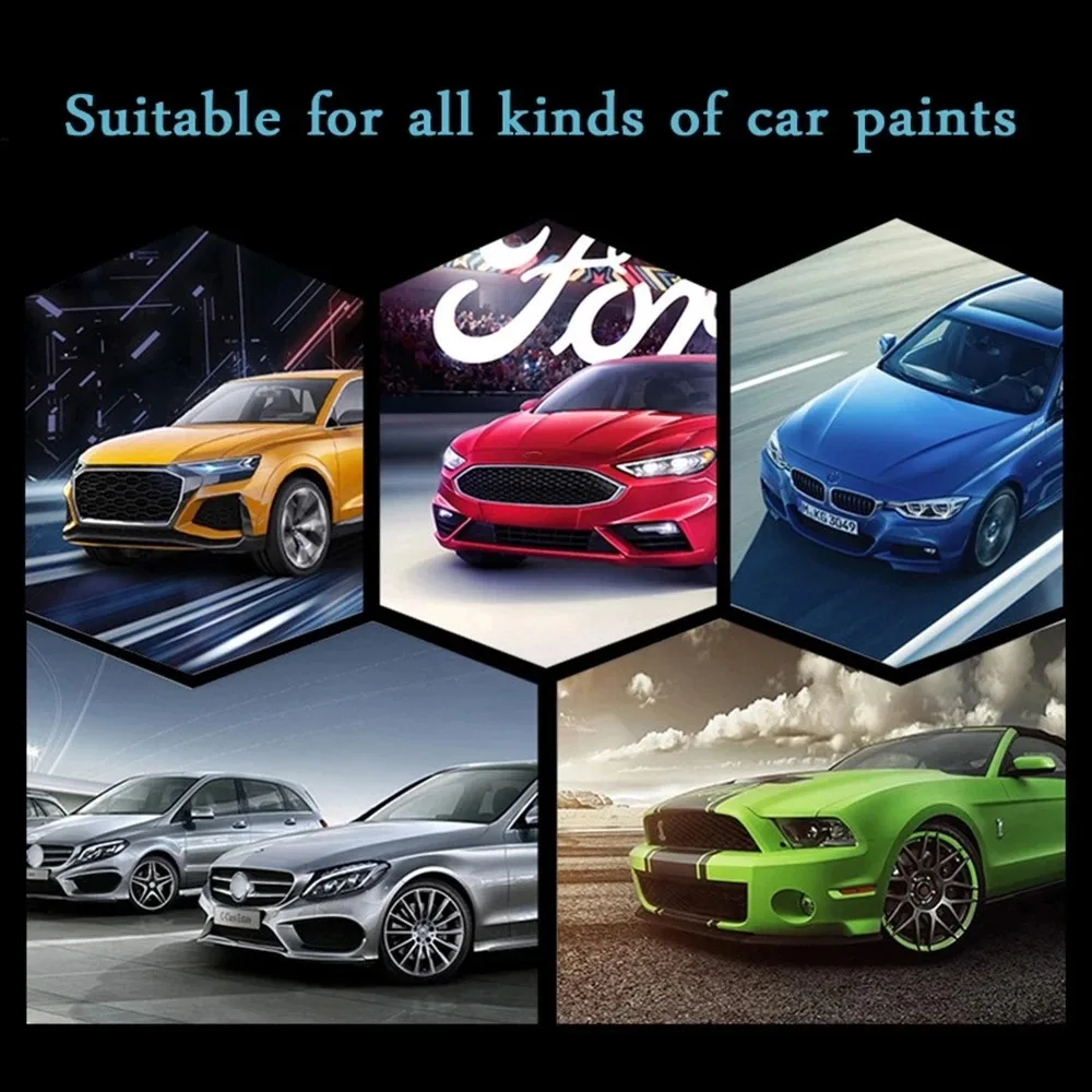 Revêtement de voiture en céramique Nano 500Ml, produits de détail automobile, vernis liquide en Spray, Film de cire, Kit de protection de soins de peinture, accessoires