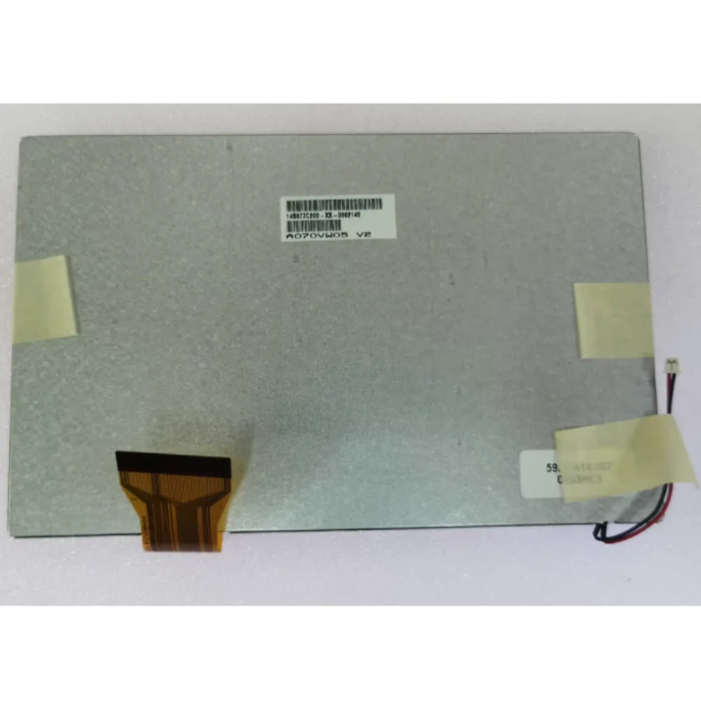 Panel de pantalla LCD A070VW05 V2