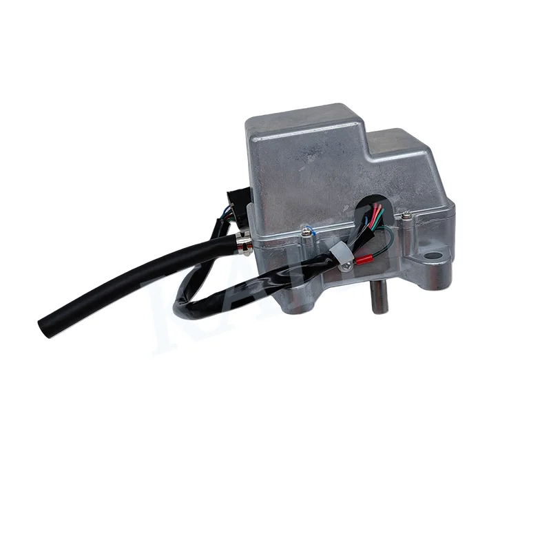 

KHR1713 Accelerator Throttle Motor for Excavator(9 Lines) Throttle Motor Governor Motor SH100/SH120/SH200A1/SH200A2 9 PINS