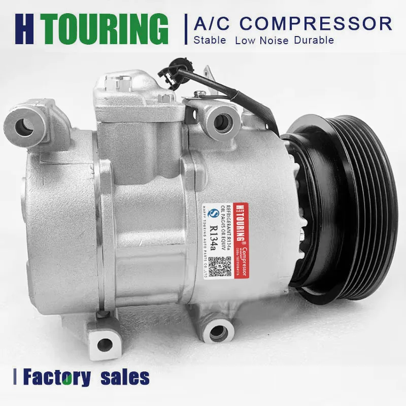 

Компрессор переменного тока для KIA Cerato 977012F800 97701-2F800 977012F800AS 97701-2F900 977012F900
