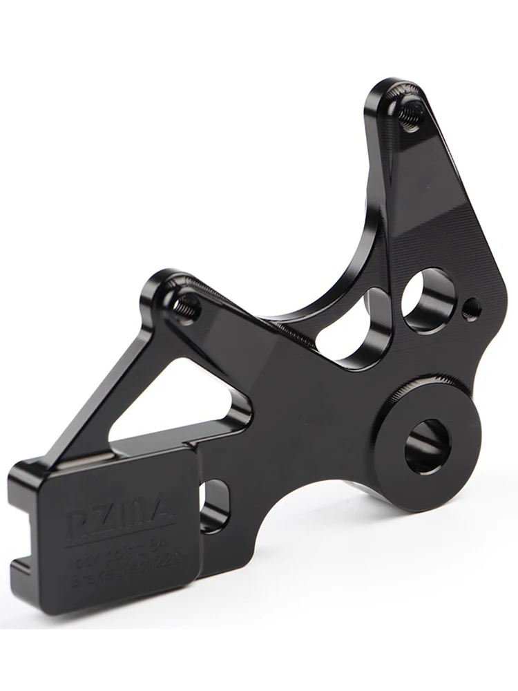 RMZA Caliper Bracket Small Crab Transfer Code Aluminum Alloy 220 Disc Suitable for Spring Breeze 250SR